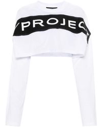 Y. Project - Top - Lyst