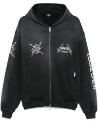 Represent - X Metallica 40 Year Anniversary Hoodie - Lyst