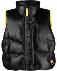 Canada Goose - X Pyer Moss Cg Disc Vest 001 Quilted Gilet - Unisex - Recycled Nylon/recycled Duck Down/recycled Duck Feathers - Lyst