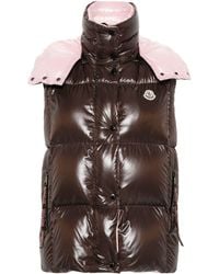 Moncler - Luzule Down Vest - Lyst