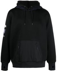 The North Face - X Undercover Soukuu Dotknit Hoodie - Lyst