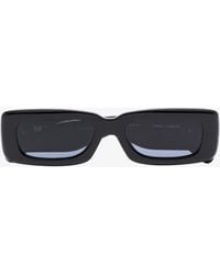 The Attico - X Mini Marfa Rectangular Sunglasses - Lyst