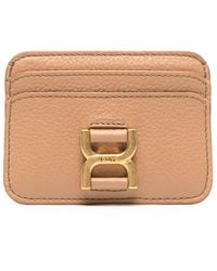 See By Chloé - Marcie Leather Cardholder - Lyst