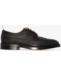 Thom Browne - Classic Longwing Leather Brogues - Lyst