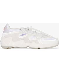 adidas torsion x chunky sneakers