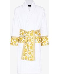 Versace Robes and bathrobes for Men | Online Sale up to 50% off | Lyst
