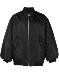 Frankie Shop - Astra Bomber Jacket - Lyst