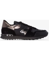 white valentino trainers mens