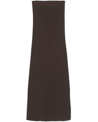 【送料&関税込】Max Mara aprile1234 Skirt Max Mara Aprile Skirt in Blue | Lyst