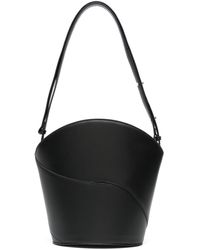 Maeden - Oru Leather Shoulder Bag - Lyst