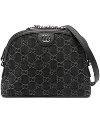 Gucci - Ophidia gg Small Shoulder Bag - Lyst