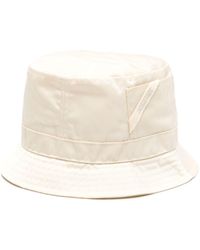 Jacquemus - Le Bob Ovalie Bucket Hat - Unisex - Cotton/polyamide/acrylic - Lyst