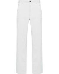 GR10K - Tech Canvas Trousers - Men's - Polyamide/cotton - Lyst
