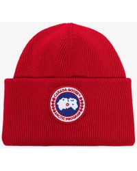 Canada Goose Hats for Men | Online Sale up to 42% off | Lyst