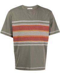 Craig Green - Flatlock Stripe T-shirt - Lyst