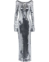 16Arlington - Solare Sequin-embellished Dress - Lyst