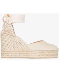 espadrilles carina castaner