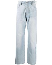 ERL - X Levi'S 501 Slit Jeans - Lyst