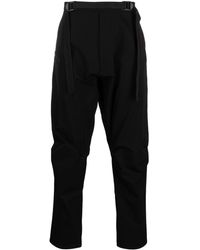 ACRONYM - Schoeller Dryskin Drawcord Trousers - Men's - Polyamide/elastane - Lyst
