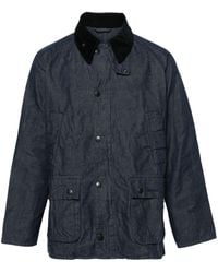 Barbour - Bedale Denim Jacket - Men's - Polyamide/cotton - Lyst