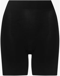 Wolford Contour Control Shorts - Black