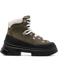 Canada Goose - Journey Lace-up Hiking Boots - Lyst