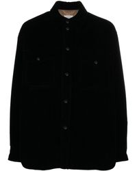 Moncler Genius - X Palm Angels Corduroy Shirt Jacket - Lyst