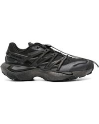 Salomon - Xt Pu.re Advanced Running Sneakers - Unisex - Rubber/fabric - Lyst