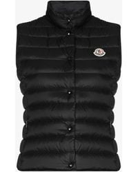 Moncler Gilets for Women - Up to 47% off at Lyst.com