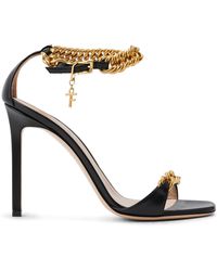 Tom Ford - Zenith 105 Chain-link Sandals - Lyst