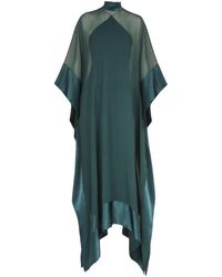 ‎Taller Marmo - Silk Kaftan Dress - Lyst