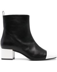 CAREL PARIS - 40Mm Estime Ankle Boots - Lyst