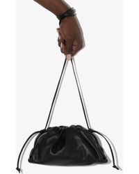 Bottega Veneta - The Pouch 20 Leather Shoulder Bag - Lyst