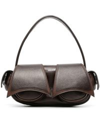 16Arlington - Kikka 2 Leather Shoulder Bag - Lyst
