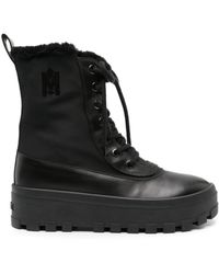 Mackage - Hero-w Shearling-lined Ankle Boots - Lyst