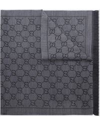 Gucci Scarves and mufflers for Women | Online Sale up to 69% off | Lyst