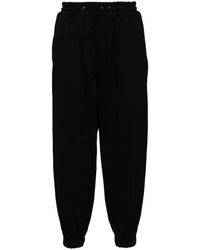 Junya Watanabe - Cotton Track Pants - Lyst