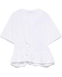 Cecilie Bahnsen - Ace T-Shirt - Lyst