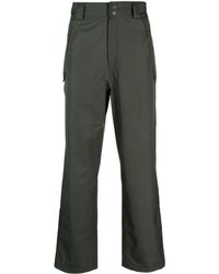 GR10K - Straight-leg Trousers - Men's - Polyurethane/polyester/cotton - Lyst