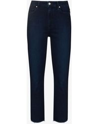 PAIGE Capri and cropped jeans for Women 
