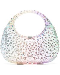 L'ALINGI - Meleni Crystal-embellished Tote Bag - Women's - Resin - Lyst