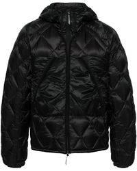 Roa - Hooded Quilted Jacket - Lyst