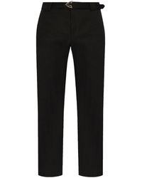 McQueen - Tailored Trousers - Lyst