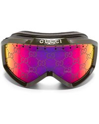 Gucci - Guccissima Ski goggles - Lyst