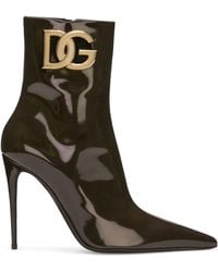 Dolce & Gabbana - Boots - Lyst