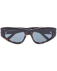 Balenciaga - Dynasty Cat-eye Frame Sunglasses - Lyst