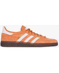 adidas orange spezial