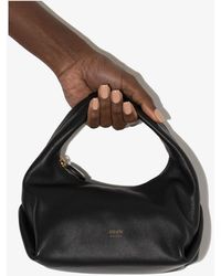 khaite august hobo bag