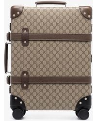 Gucci Globe-trotter GG Medium Suitcase - Multicolour