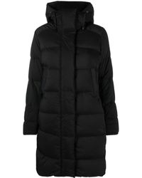 Canada Goose - Alliston Hooded Quilted Jacket - Lyst